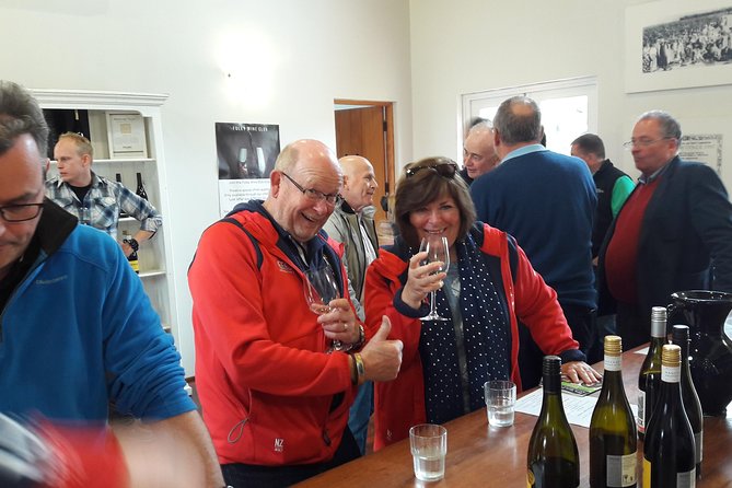 Full Day Martinborough Wine Tour - Key highlights I’d circle before you go