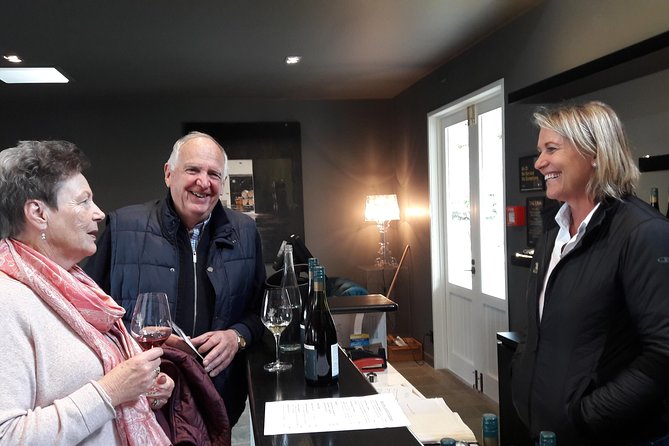 Full Day Martinborough Wine Tour - Stop 3 at Palliser Estate: the classic finisher