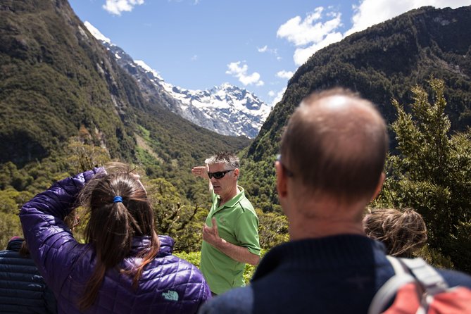 Full-Day Milford Sound Tour with Cruise and Walks from Te Anau - Milford Sound from Te Anau: what the day really feels like