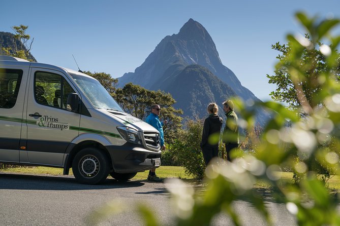 Full-Day Milford Sound Tour with Cruise and Walks from Te Anau - Fiordland on foot: short guided walks with real variety