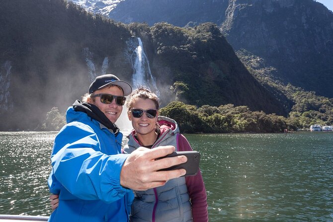 Full-Day Milford Sound Tour with Cruise and Walks from Te Anau - The picnic lunch: included, and usually better than you expect