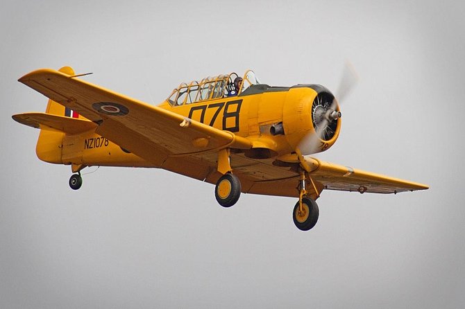 Full-Day Omaka Aviation Heritage Center and Wine Tasting Tour - Key Things I’d Prioritize on This Tour
