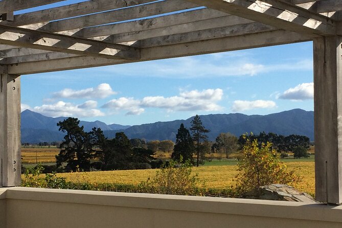 Full-Day Omaka Aviation Heritage Center and Wine Tasting Tour - Blenheim Is a Smart Base for a Marlborough Day