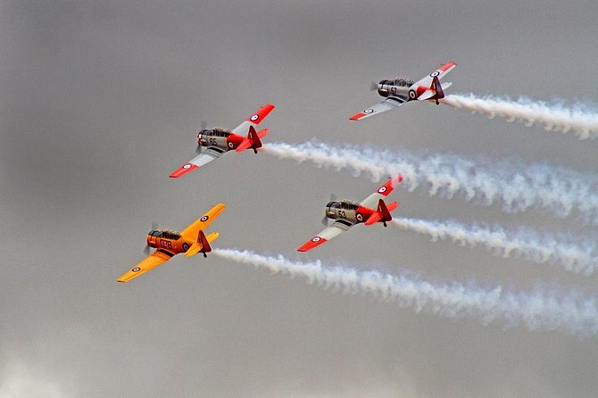 Full-Day Omaka Aviation Heritage Center and Wine Tasting Tour - Getting Picked Up in Blenheim or Picton (and Not Wasting Time)