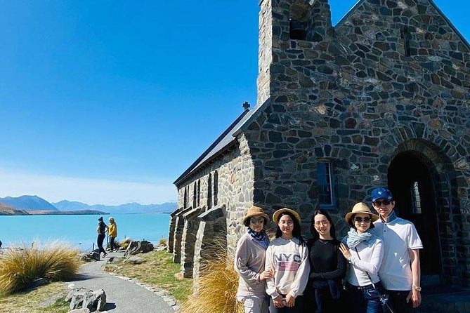Full-Day Private Tour Mt.Cook from Christchurch - Price and Value for a Private Group Up to 6