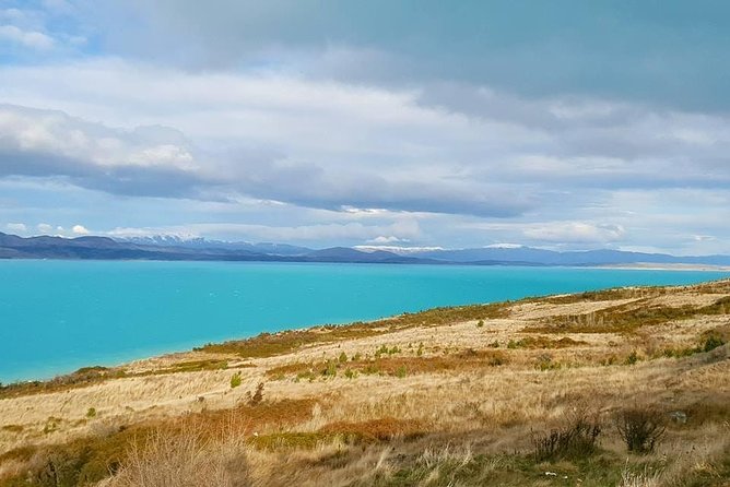 Full-Day Private Tour Mt.Cook from Christchurch - Lake Tekapo: The Best First Stop for Big-Mountain Feeling
