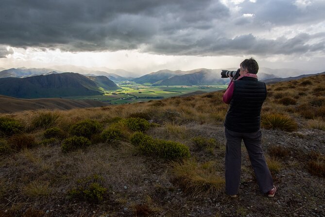 Full Day Queenstown & Southern Lakes Private Photography Tour - East Toward Arrowtown, Crown Range, Gibbston Valley, and Cromwell