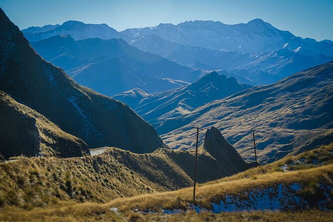 Full Day Queenstown & Southern Lakes Private Photography Tour - Choosing Your Route: West to Glenorchy, Paradise, and Lord of the Rings Spots