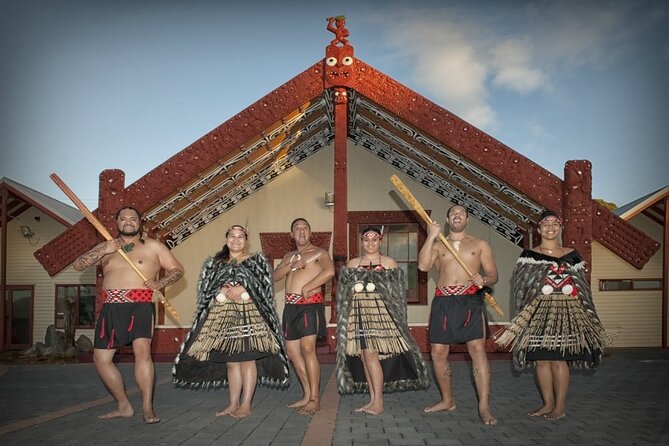 FULL DAY ROTORUA TOUR - Fully Customisable 13 hours Unlimited KMS - Key highlights to know before you go