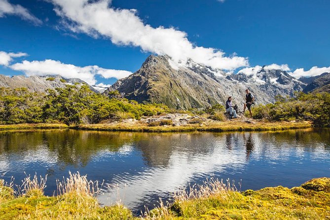 Full-Day Routeburn Track Key Summit Guided Walk from Te Anau - Small group size: why max 12 can feel like a big deal