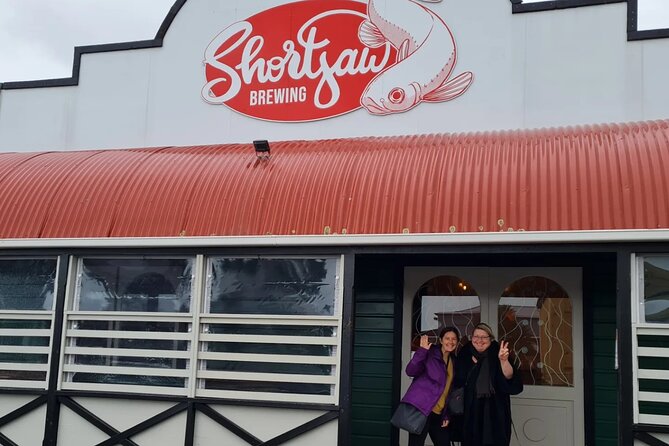 Full Day Tour of the Sights and Tastes of the West Coast - Westport lunch at the pie place locals love