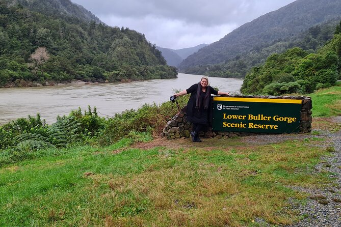 Full Day Tour of the Sights and Tastes of the West Coast - Reefton Distilling Co. spirits tasting, gin and whiskey samples, and town wandering time
