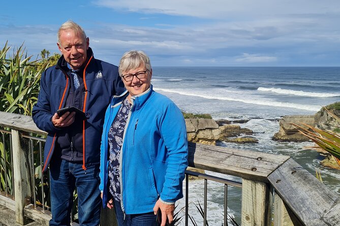 Full Day Tour of the Sights and Tastes of the West Coast - Tauranga Bay Seal Colony: a short incline walk to better views