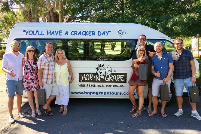 Full Day Winemakers Tour in Marlborough - Price and value: what $133.42 buys you here