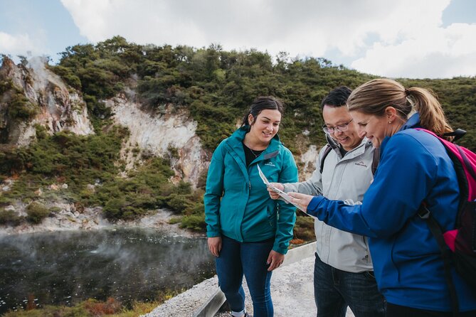 Full Waimangu Experience - Walk & Cruise - Price and value: where the $111.70 goes