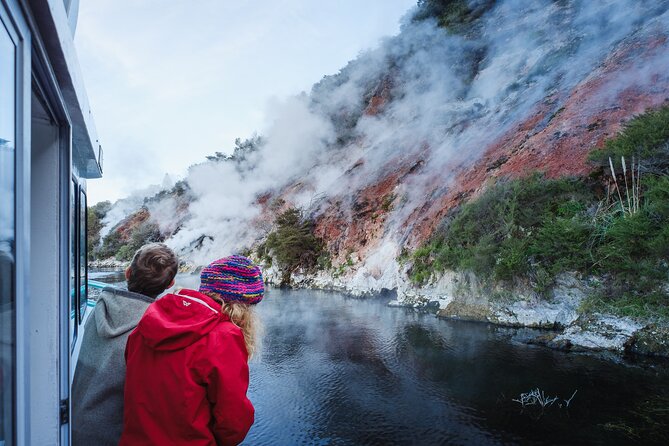 Full Waimangu Experience - Walk & Cruise - Who should book the full Waimangu Experience?