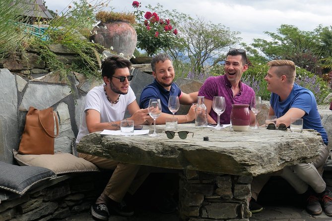 Gibbston Half-Day Private Wine Tour with Hotel Pickup - Stop 2: Central Otago sightseeing with boutique winery time