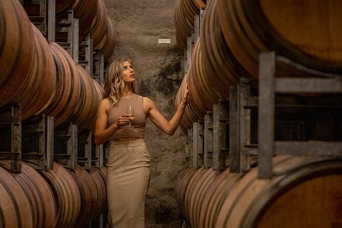 Gibbston Valley Wines - Cave Tour - Meeting Alan Brady’s 1983 vines and the Central Otago story
