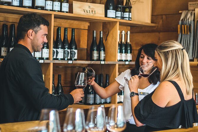 Gibbston Valley Wines - Wine & Cheese Experience - Meeting at the Gibbston Valley cellar door, then tasting in the right pace