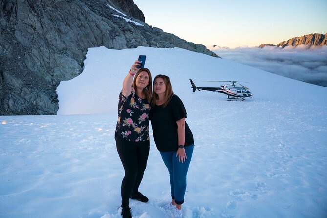Glacier Galore Helicopter Scenic Flight from Milford Sound - Key highlights