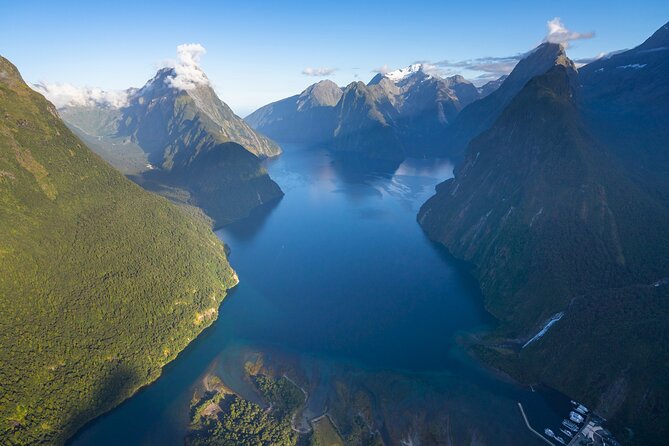 Glacier Galore Helicopter Scenic Flight from Milford Sound - Timing, Group Size, and What the 25 Minutes Feels Like