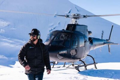 Glenorchy: 25-30 Minute Snow Landing Helicopter Experience