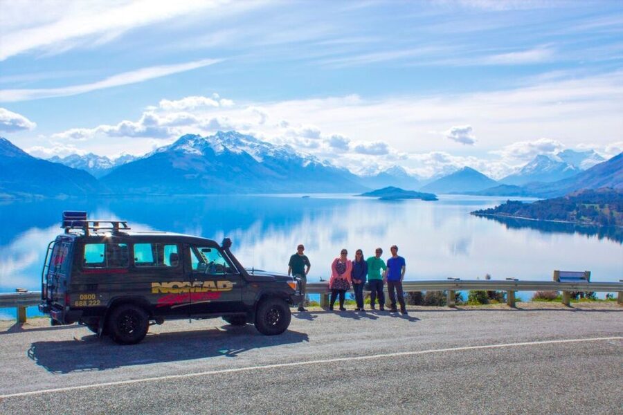 Glenorchy: 4WD Lord Of the Rings Half-Day Tour - Who should book this Glenorchy 4WD tour