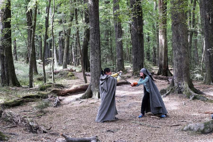 Glenorchy: 4WD Lord Of the Rings Half-Day Tour - Beyond Lord of the Rings: X-Men and Narnia add extra fun