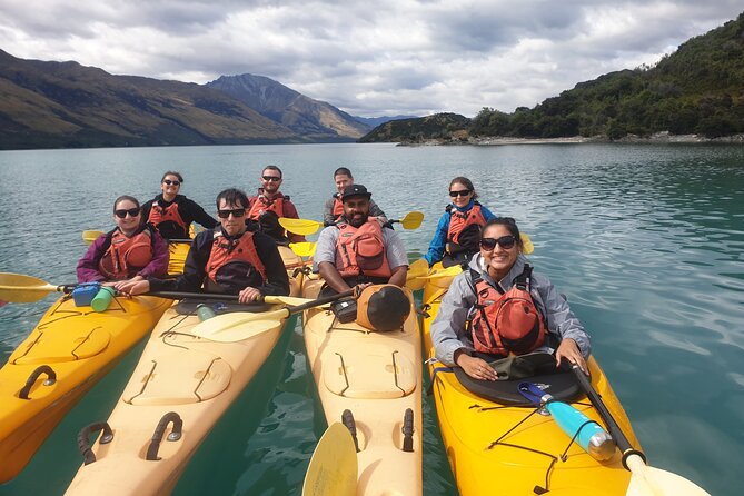 Glenorchy Island Safari, Self-drive option - Mount Aspiring National Park stop, what you’re really seeing