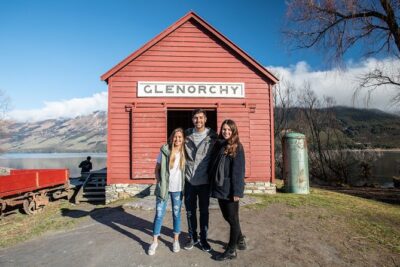 Glenorchy & Paradise Half-Day Scenic Tour from Queenstown