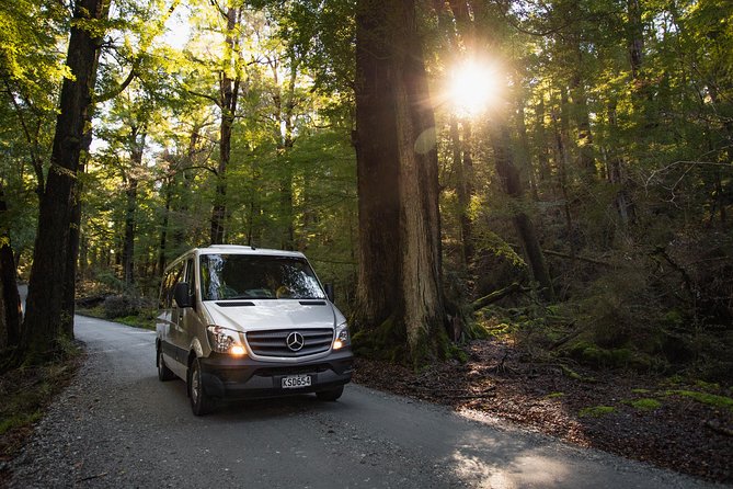 Glenorchy & Paradise Half-Day Scenic Tour from Queenstown - Glenorchy Wharf and the short town break that helps you reset