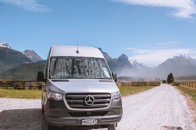 Glenorchy & Paradise Half-Day Scenic Tour from Queenstown - Glenorchy-Paradise Road: farmland, beech forest, and river beds