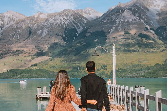 Glenorchy & Paradise Half-Day Scenic Tour from Queenstown - Paradise: film locations, costume photos, and a fun photo mission