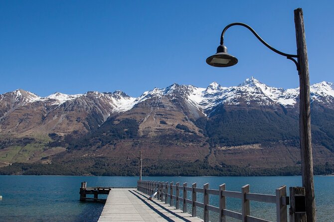 Glenorchy Private Day Trip from Queenstown: TravelnGo - Glenorchy waterfront and Mrs Woolly’s General Store