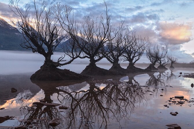 Glenorchy Private Day Trip from Queenstown: TravelnGo - Optional Glenorchy Lagoon walkway and a calm pause at Diamond Lake