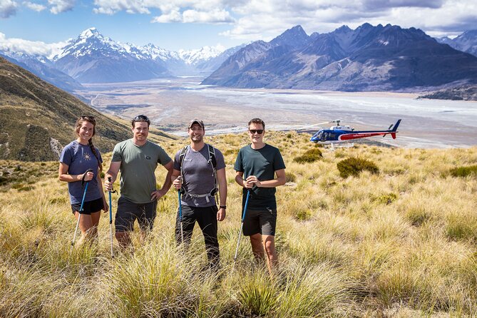 Glentanner High Country Heli Hike - Key things I’d bookmark before you go