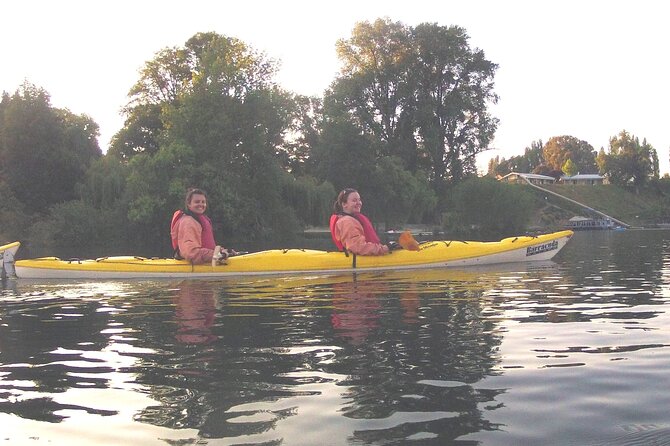 Glowworm Kayak Adventure on the Waikato River - How fit do you need to be for this 4-hour trip