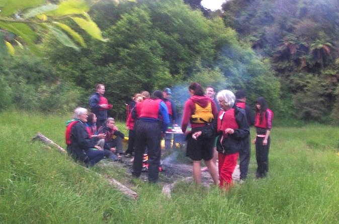 Glowworm Kayak Adventure on the Waikato River - Price and value on the Waikato: what $62.06 really covers