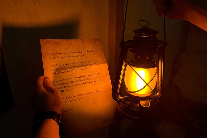 Gnome's Adventure Escape Room Experiences - Getting There: Stanmore Bay Check-In on Karepiro Drive