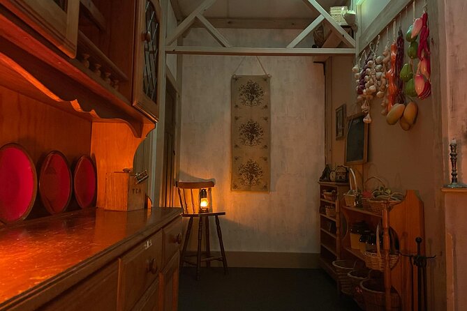 Gnome's Adventure Escape Room Experiences - The 60-Minute Mission: Escape the Gnome’s House