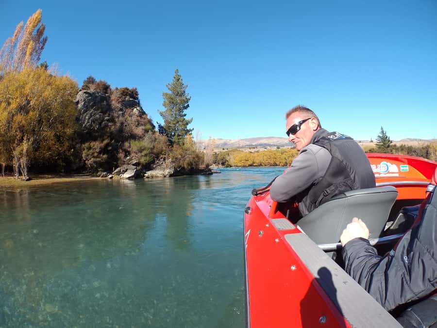 Go Jets Wanaka Clutha River Jet Boat Experience - Key highlights you should care about