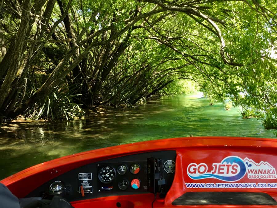 Go Jets Wanaka Clutha River Jet Boat Experience - Who should book this, and who should skip it