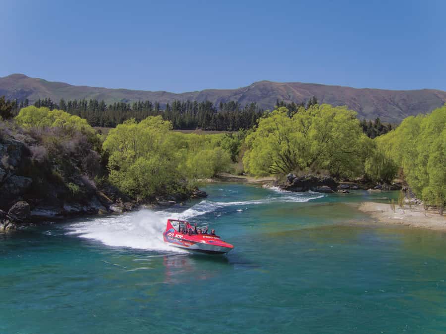 Go Jets Wanaka Clutha River Jet Boat Experience - My booking checklist for a smoother ride day