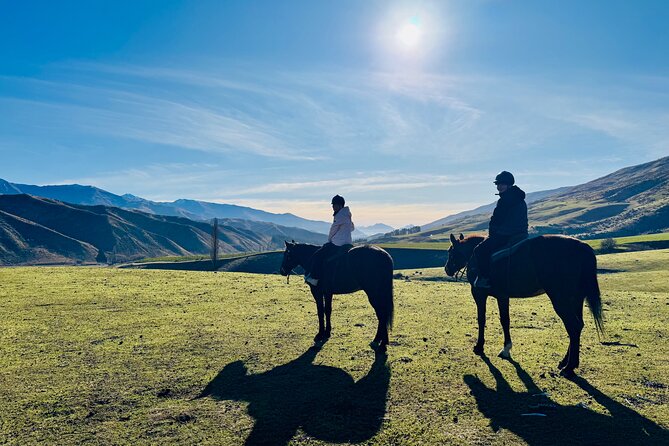 Gold Discovery Trail Horse Trek Cardrona - Most popular! - Stories on the trail, plus the kind of photos you’ll actually use