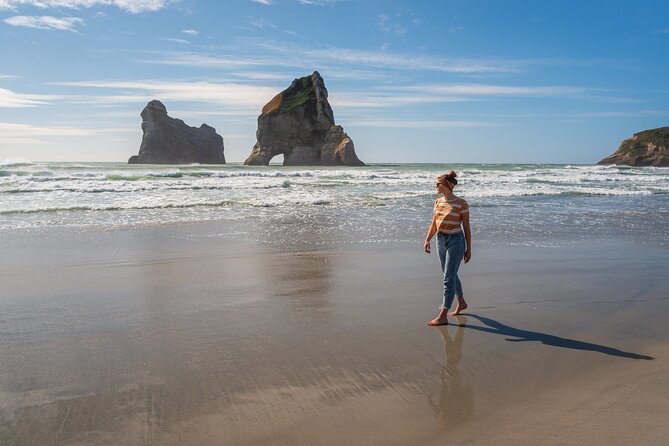 Golden Bay in a Day - Wainui Falls in Abel Tasman: The Day’s Most Satisfying Walk