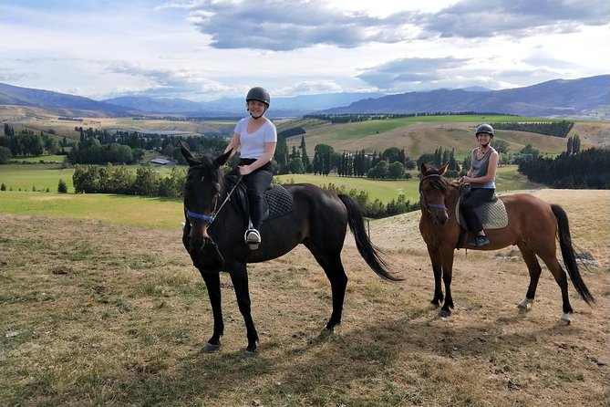 Golden Hills Horse Trek in Central Otago - Where You Meet and How the Trek Starts in Cromwell