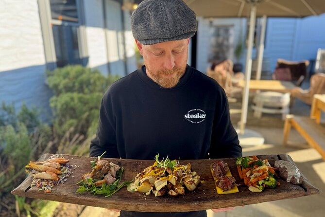 Gourmet Food and Wine Tour Queenstown All-Inclusive Tour - Gibbston Valley Winery wine cave tour: the big first wow