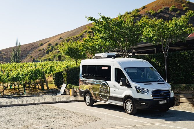 Gourmet Food and Wine Tour Queenstown All-Inclusive Tour - Cromwell and Stoaker Room: the five-dish barrel lunch with pairings