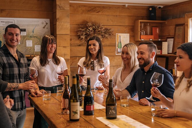 Gourmet Food and Wine Tour Queenstown All-Inclusive Tour - Arrowtown Chinese Settlement: a real town finish, not just vineyards