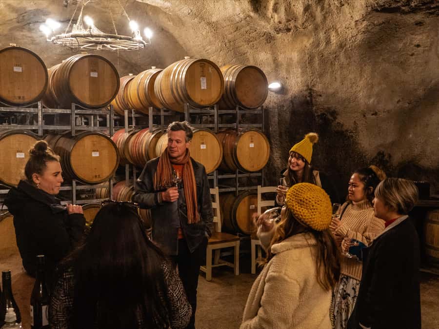 Gourmet Food and Wine Tour with Lunch and Wine Tastings - Kawarau Gorge, Kawarau Bridge, and the AJ Hackett Bungy stop